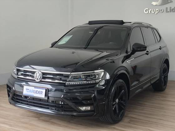 VOLKSWAGEN TIGUAN 2.0 350 TSI GASOLINA ALLSPACE R-LINE 4MOTION DSG VOLKSWAGEN TIGUAN 2.0 350 TSI GASOLINA ALLSPACE R-LINE 4MOTION DSG